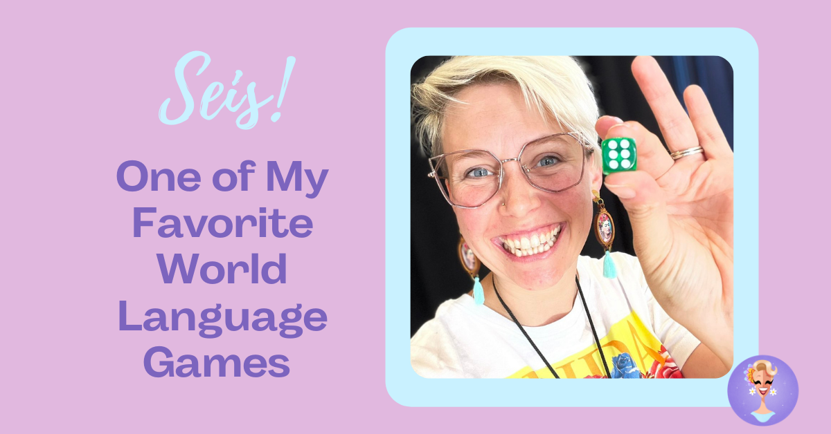 Favorite Game for World Language Classrooms